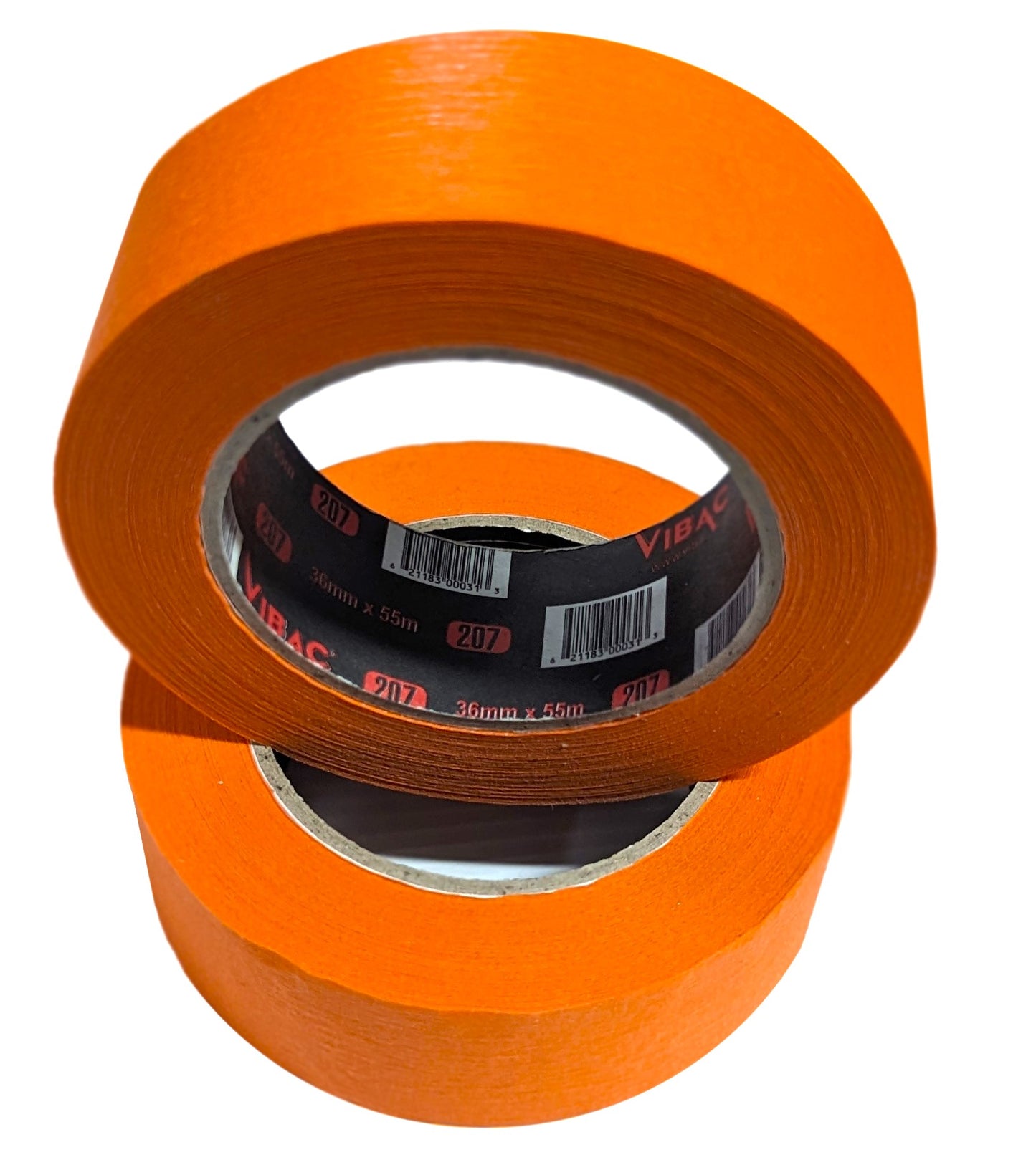 Vibac 207 Orange Automotive Tape 1.5 inch