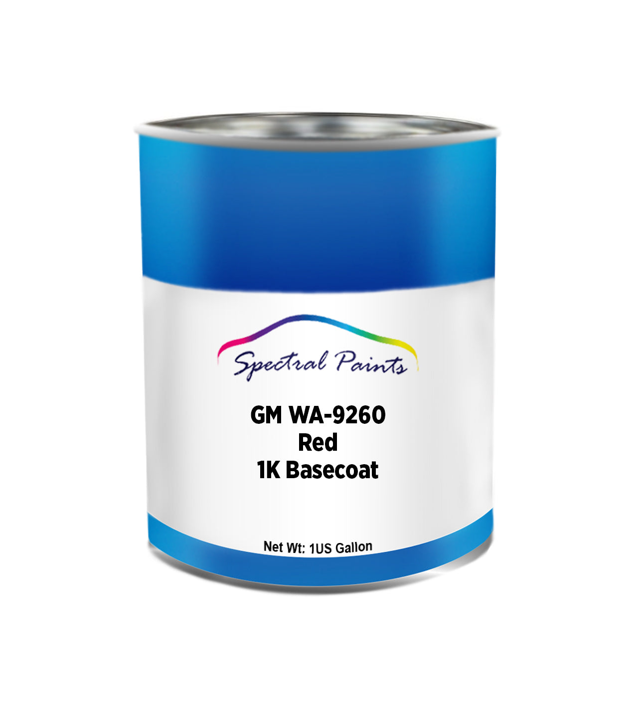 For GMC Chevrolet Buick Cadillac WA9260 9260 Red Paint