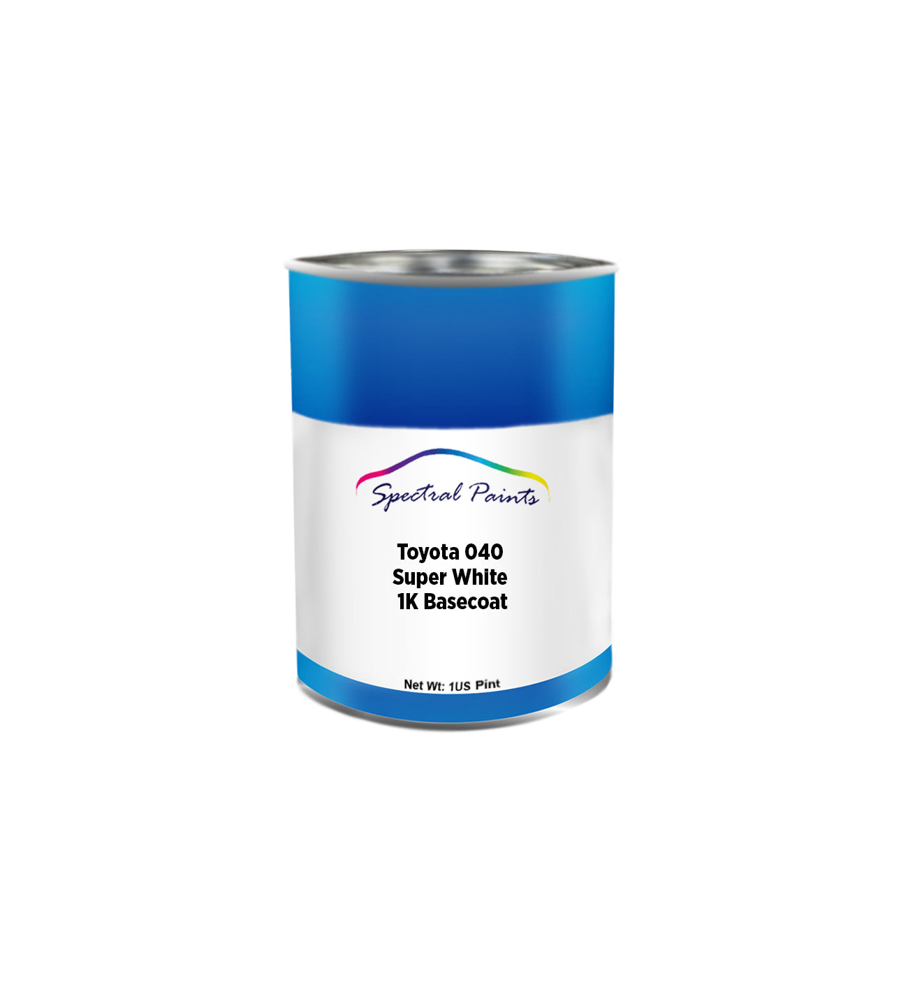 For Toyota 040 White Paint