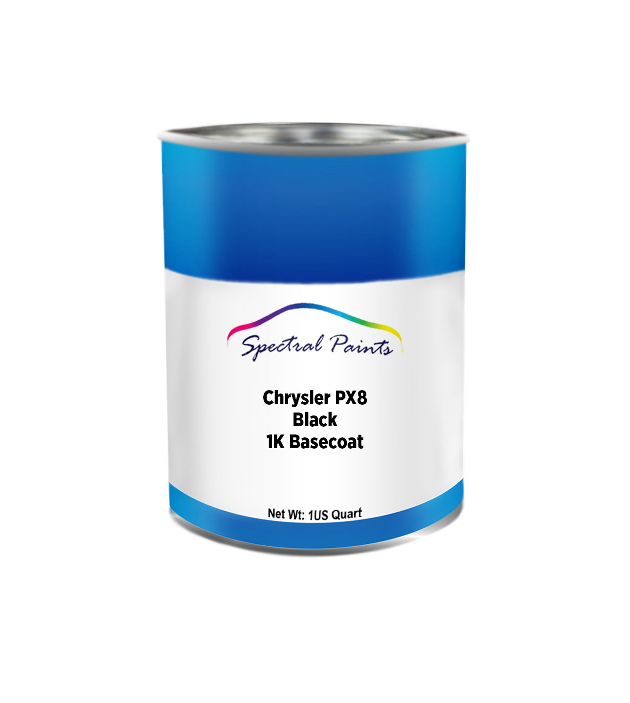 For Dodge Chrysler Jeep PX8 Black Paint