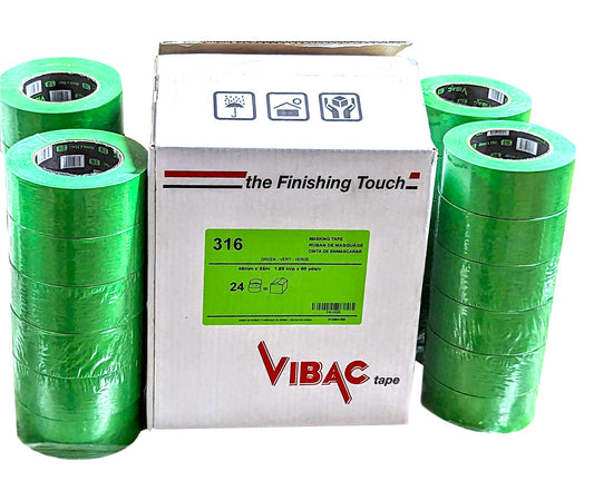 Vibac 316 Green 2 inch Automotive Tape
