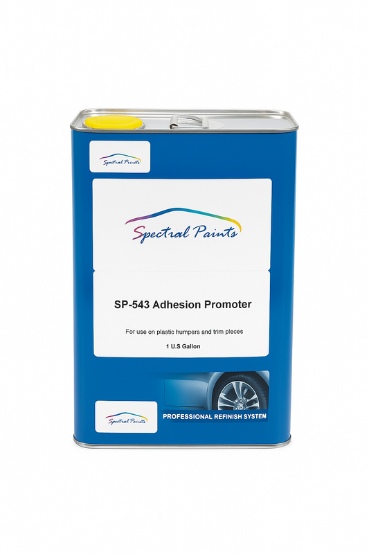 Adhesion Promoter for Bumpers, Plastic and Trim