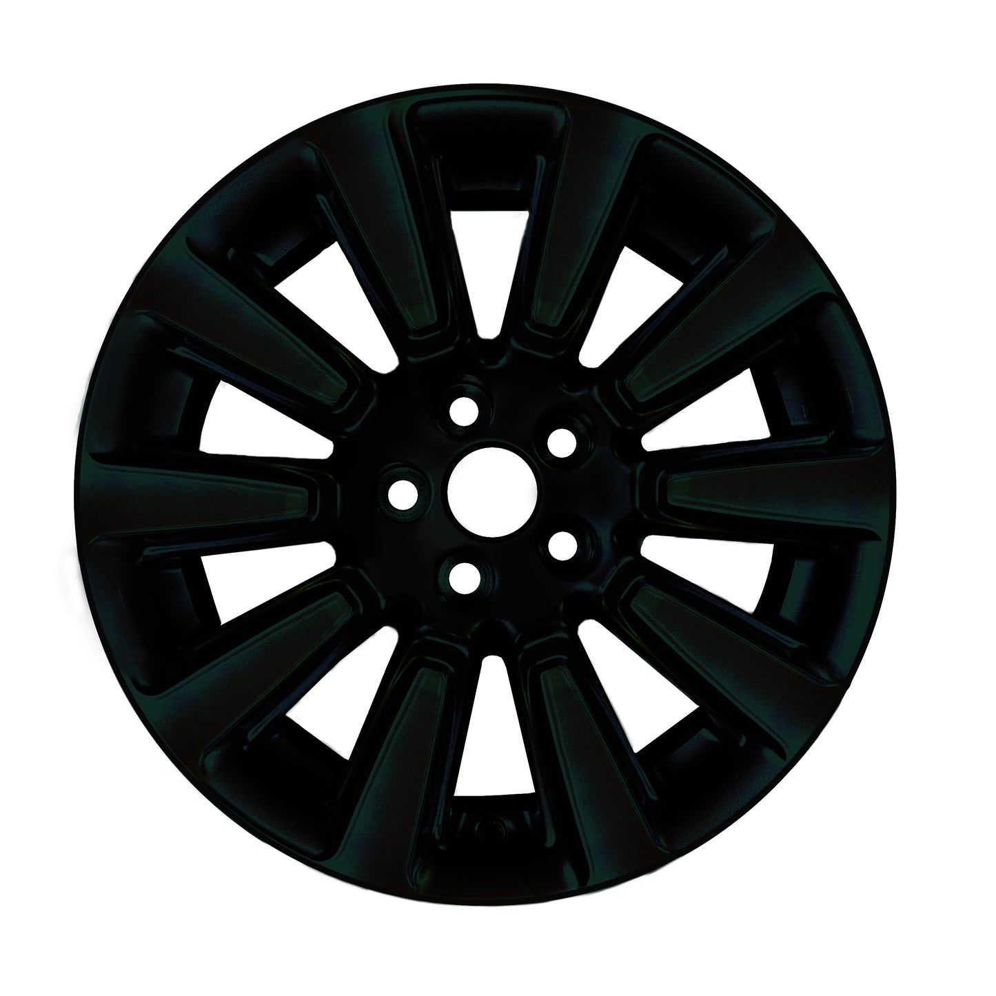 Spectral Paints Single Stage Enamel Wheel Paint