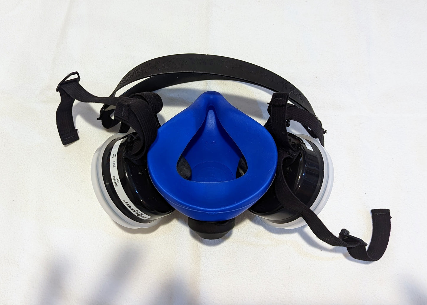 Dentec Premium Silicon Respirator