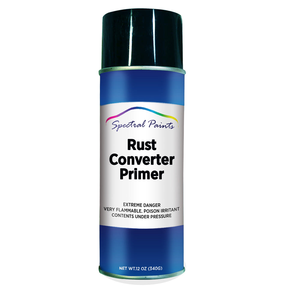Rust Converter Primer