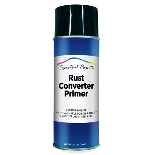 Rust Converter Primer