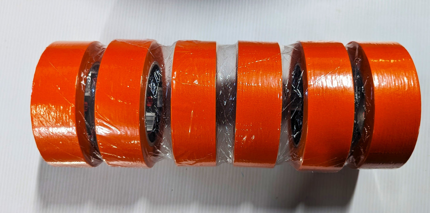 Vibac 207 Orange Automotive Tape 1.5 inch