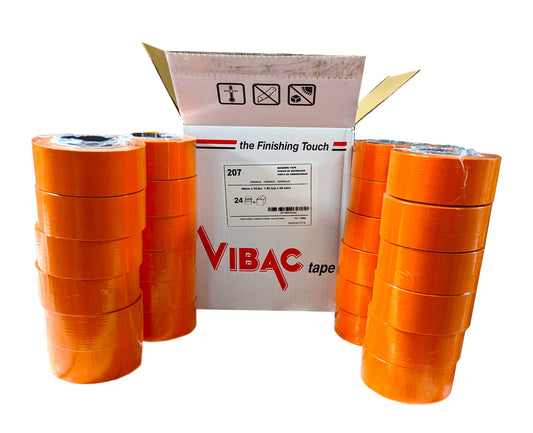 Vibac 207 Orange Automotive Tape 2 inch