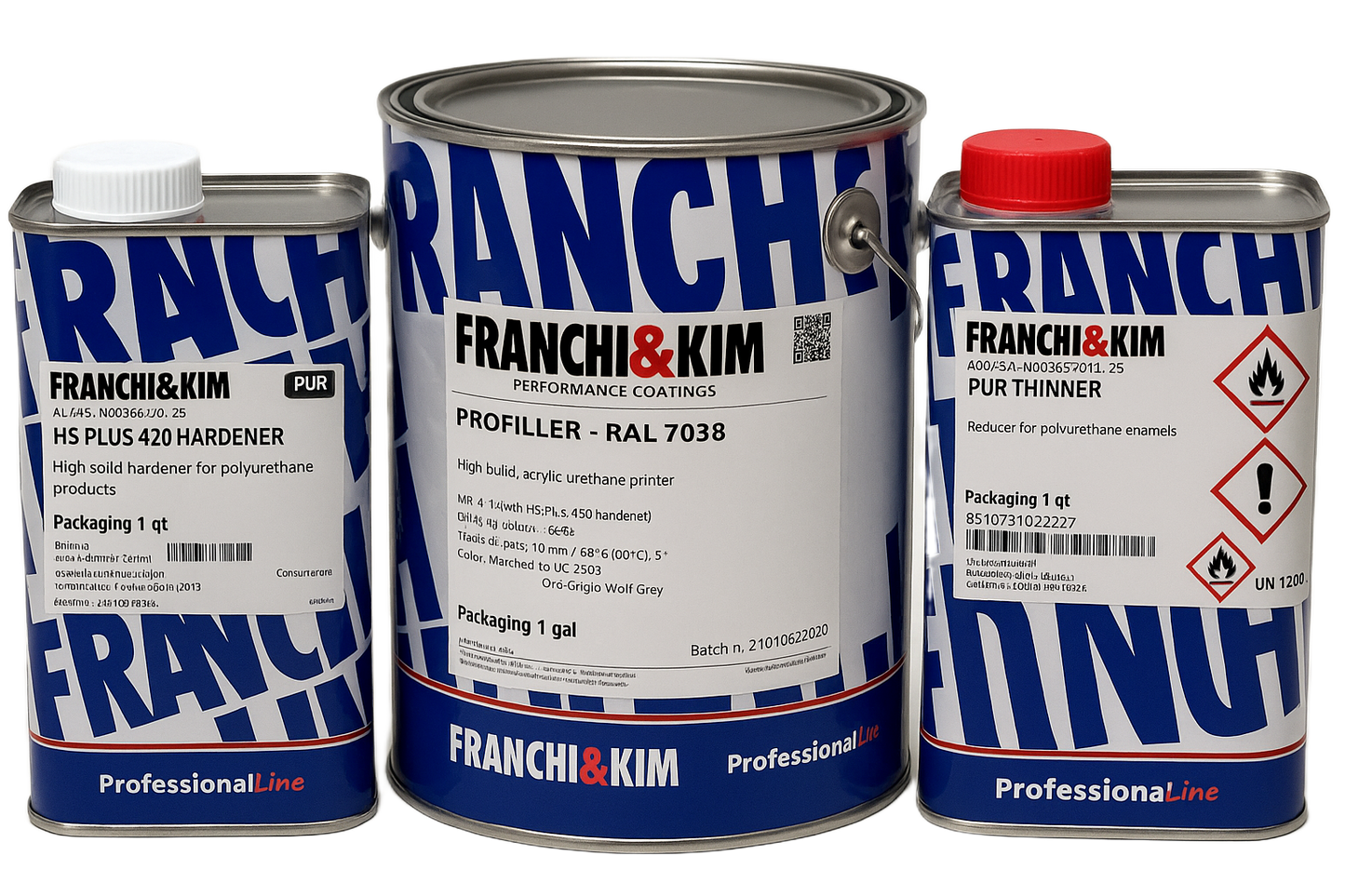 Wet-on-Wet 2K Primer