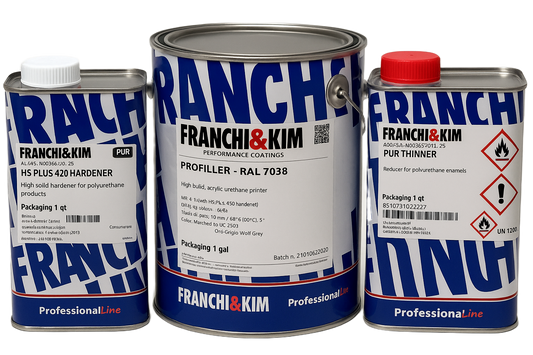 Wet-on-Wet 2K Primer