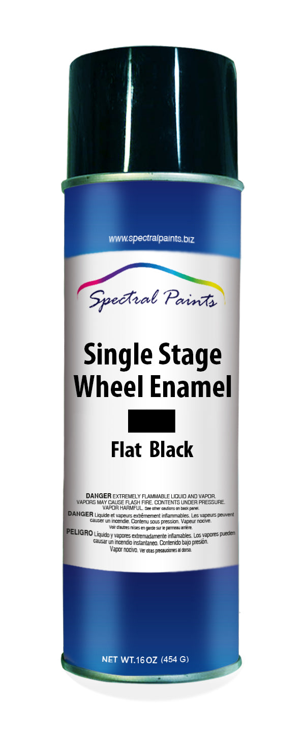 Spectral Paints Single Stage Enamel Wheel Paint