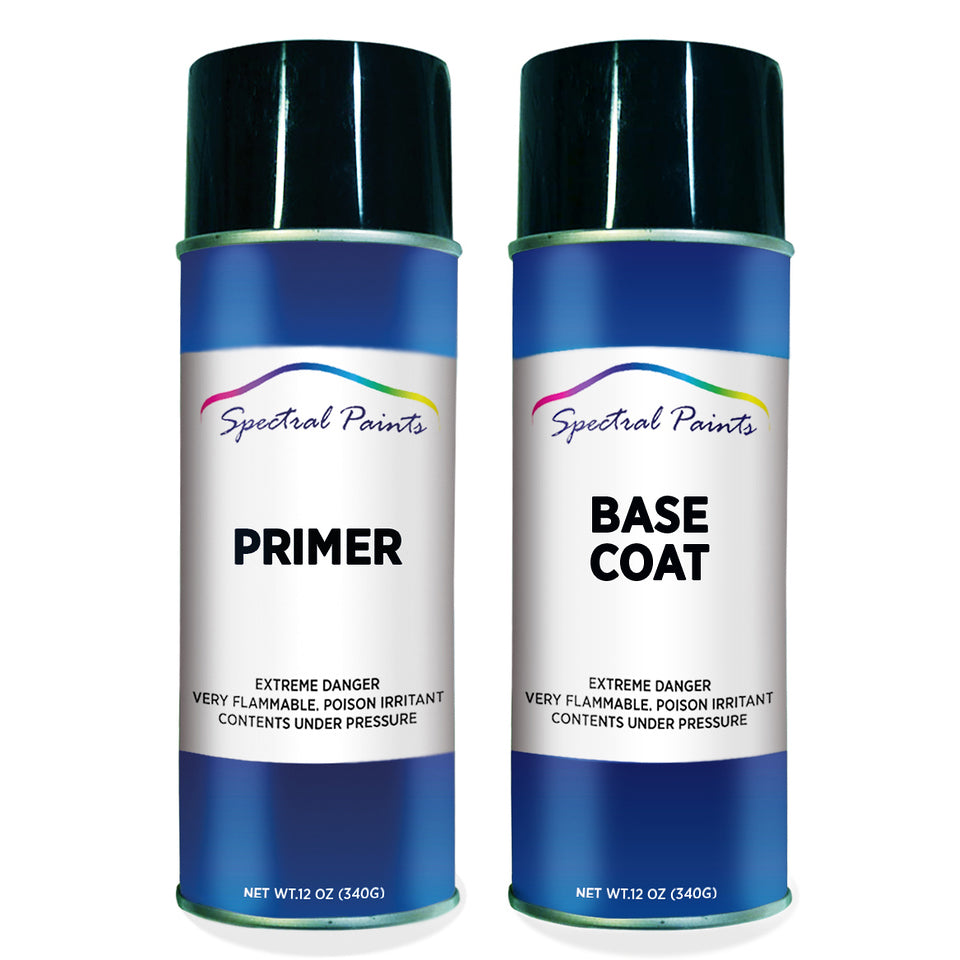 Porsche L3S2 Ipanema Blau Metallic Touch Up Spray Paint