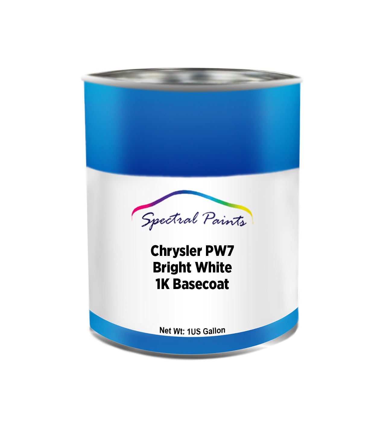 For Dodge Chrysler Jeep PW7 White Paint