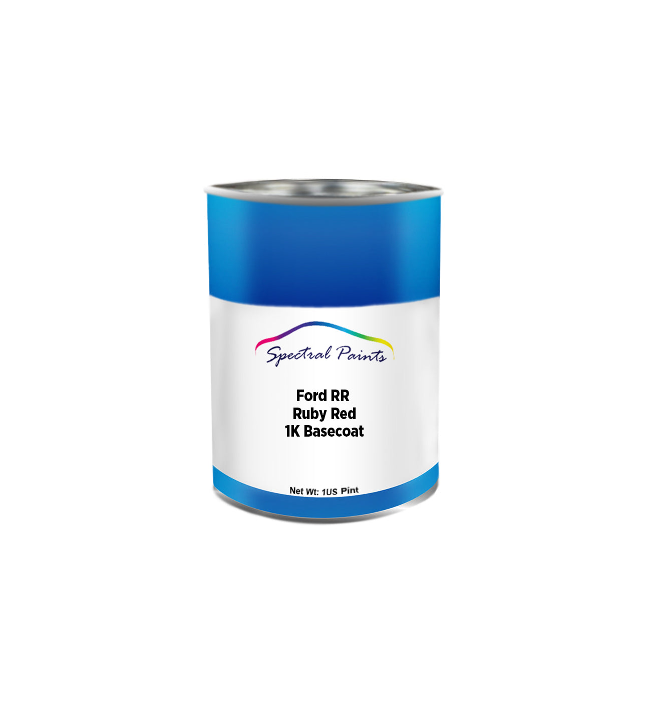 For Ford RR Ruby Red Paint