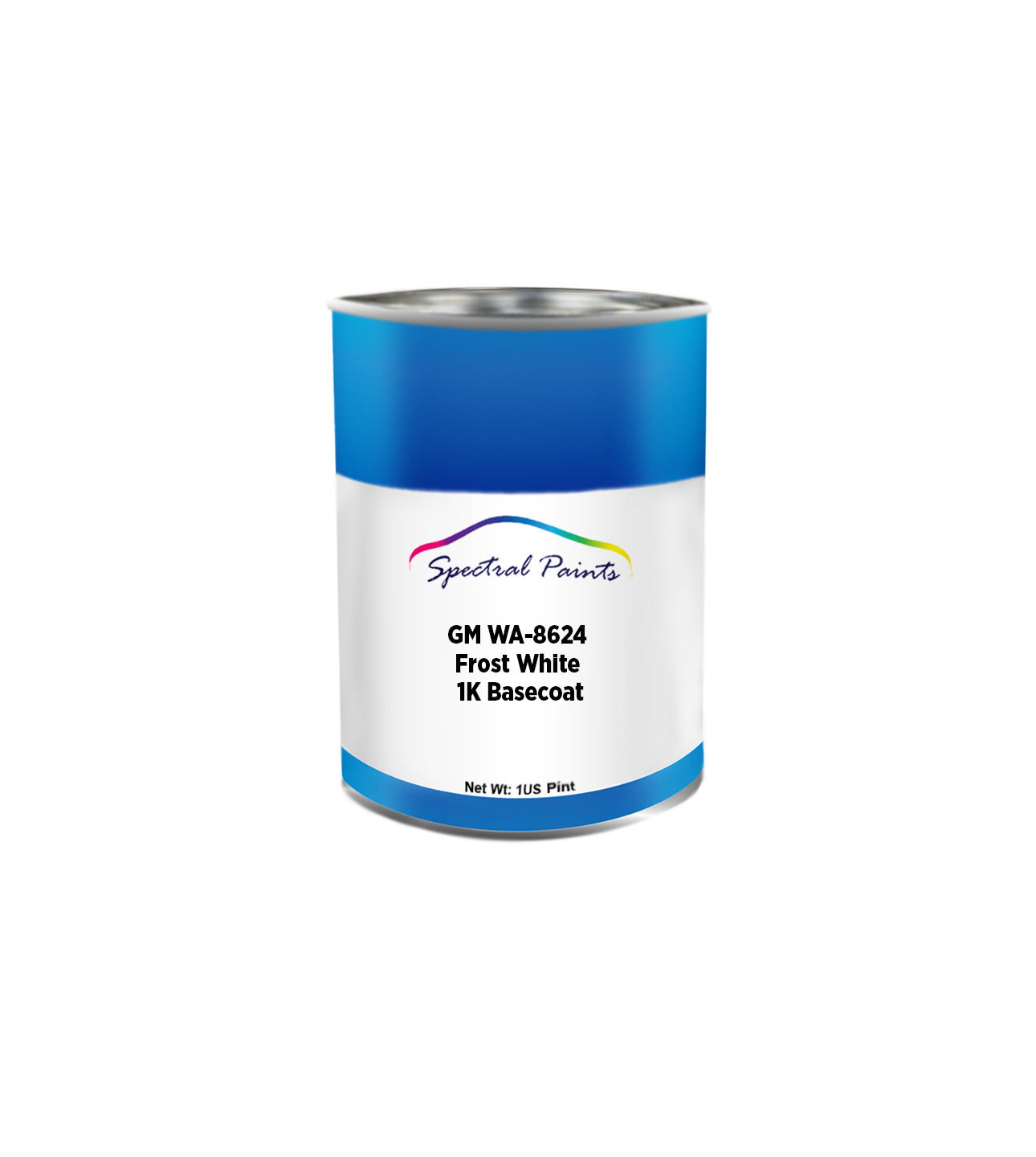 For GMC Chevrolet Buick Cadillac WA8624 / 8624 / U8624 White Paint