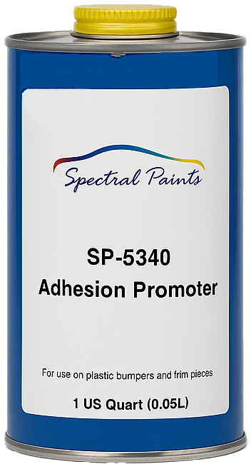 Adhesion Promoter for Bumpers, Plastic and Trim