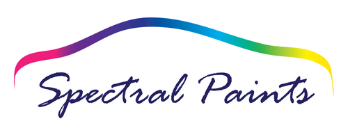 Spectral Paints logo