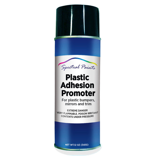 Adhesion Promotor for Plastic Bumpers, Mirrors, & Trim
