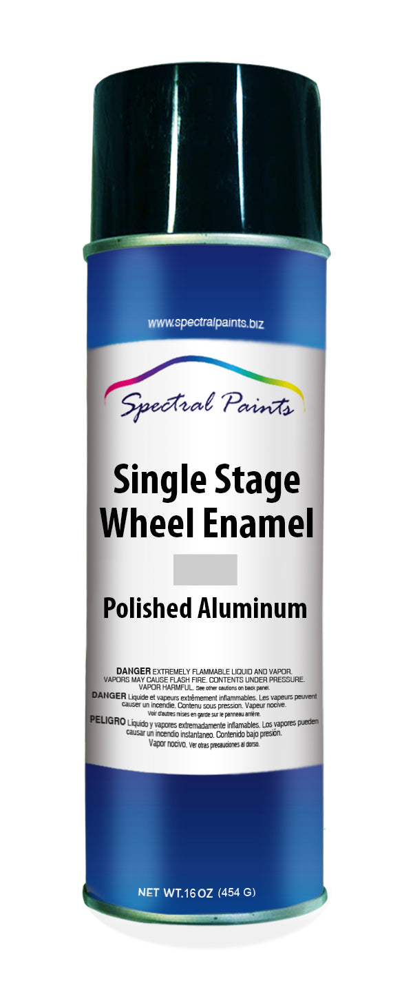 Spectral Paints Single Stage Enamel Wheel Paint