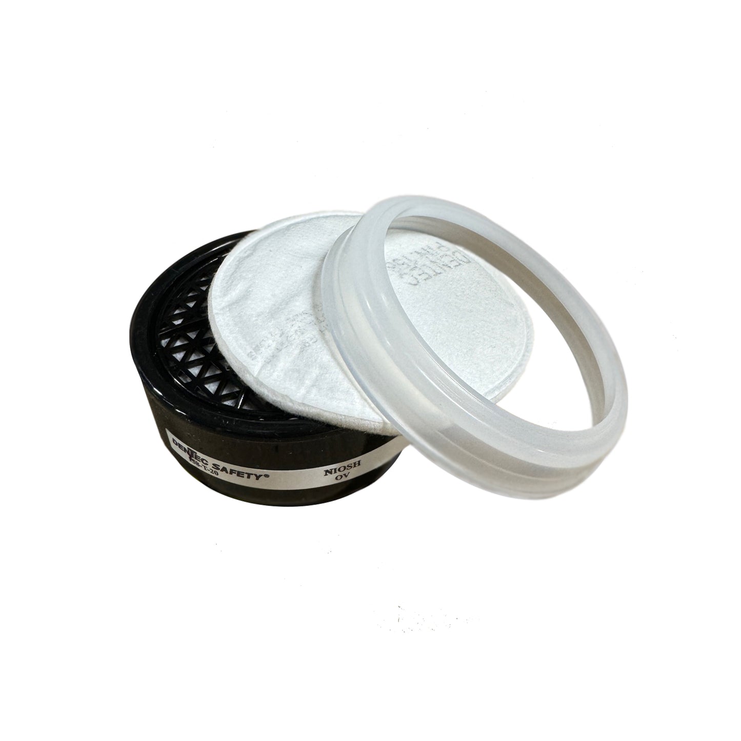 Dentec Respirator Replacement Cartridges