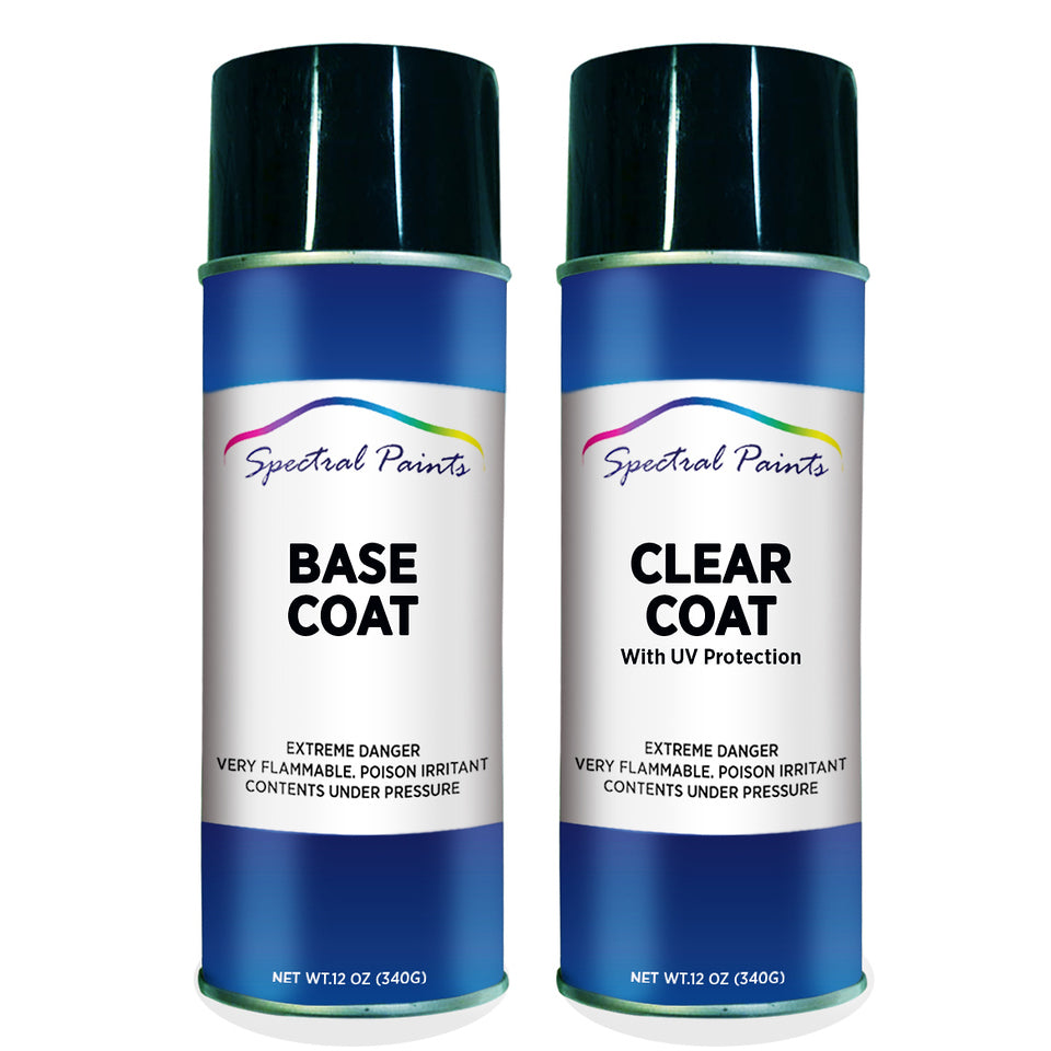 Cadillac WA414P Cocoa Metallic Touch-Up Spray Paint