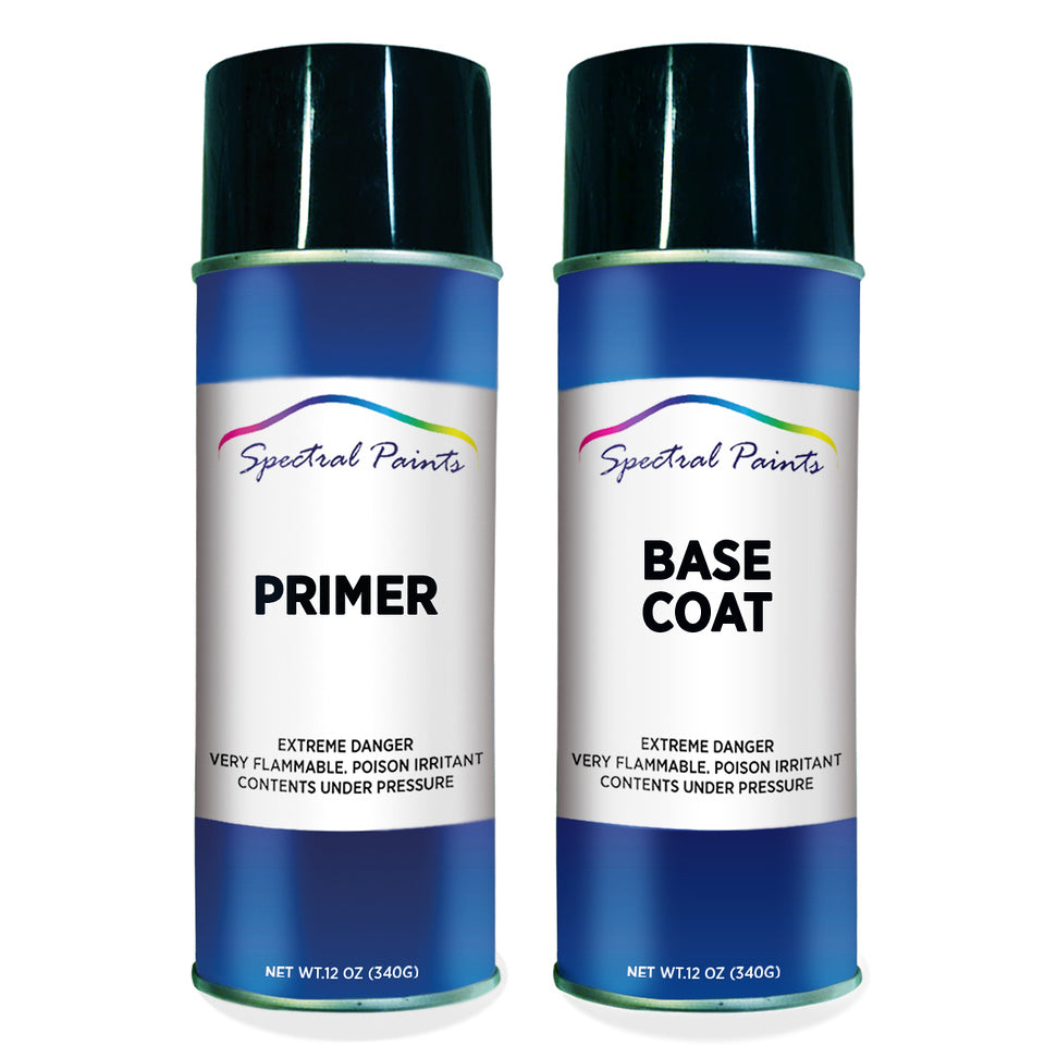 Bmw X16 Frozen Brilliant White Metallic Matte Touch-Up Spray Paint