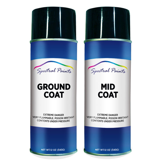 Gmc 89 Crystal Claret Tintcoat Touch-Up Spray Paint