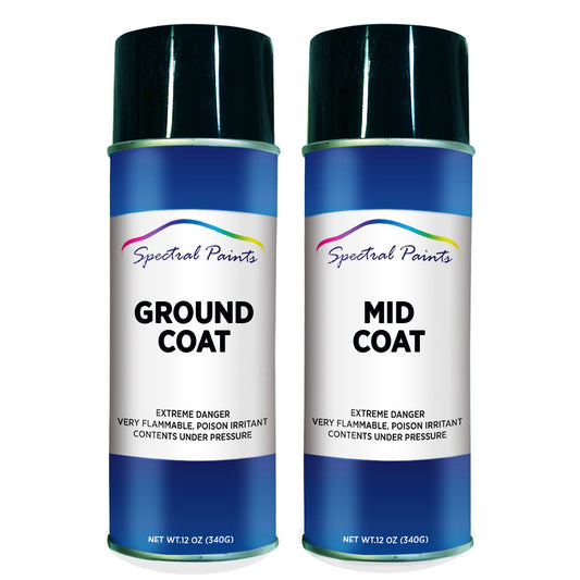 Chrysler W69 Satin White Pearl Touch-Up Spray Paint